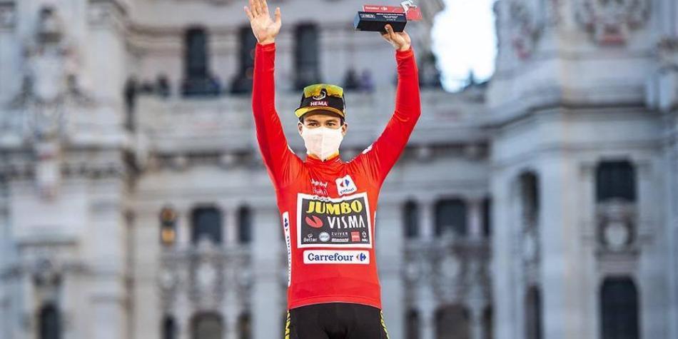 Primoz Roglic