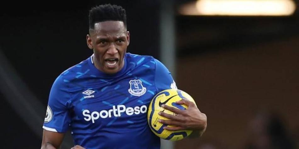 Yerry Mina