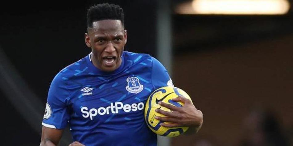 Yerry Mina