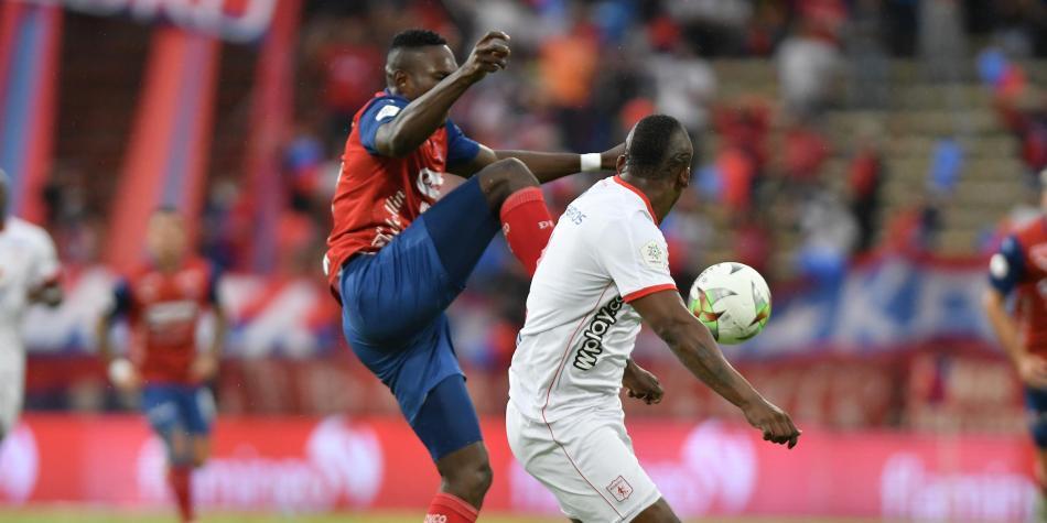 DIM vs América
