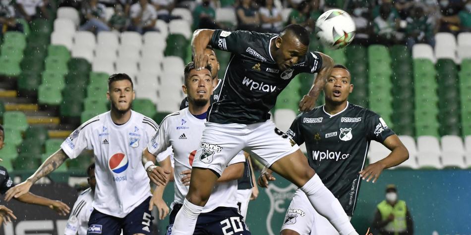 Cali vs Millonarios