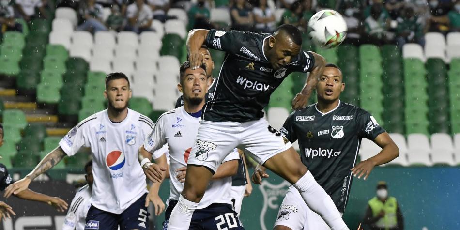Cali vs Millonarios