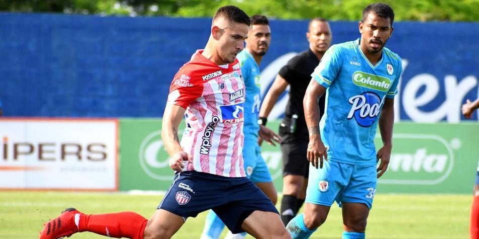 Jaguares vs Junior