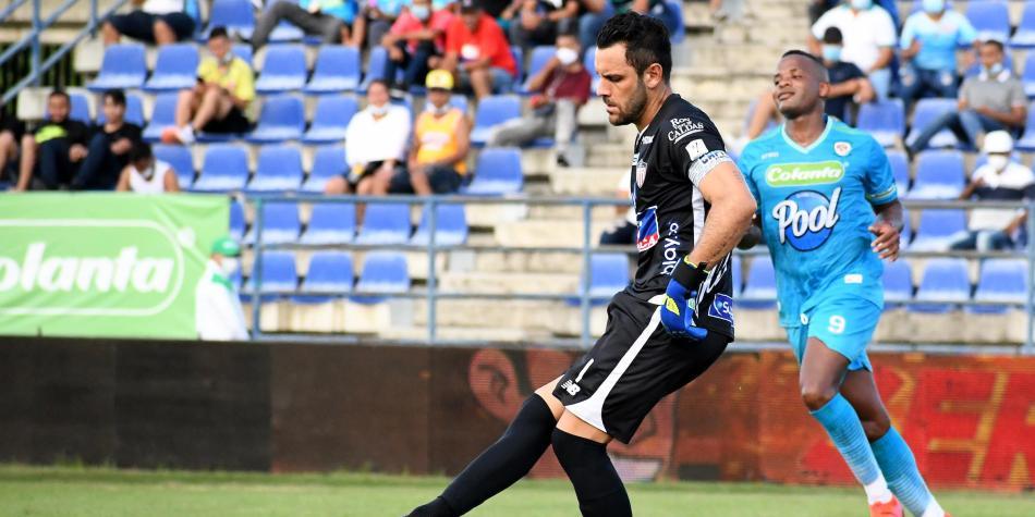 Jaguares vs Junior