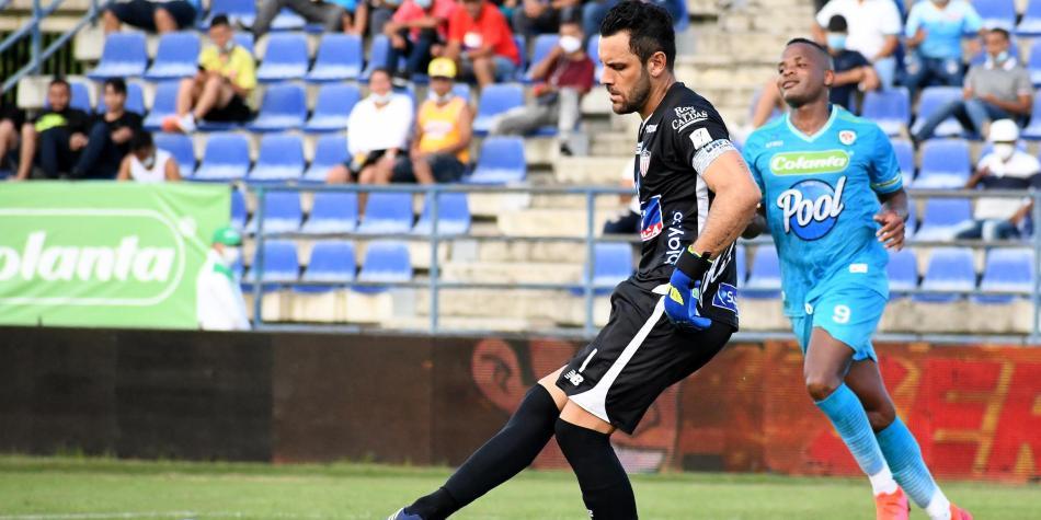 Jaguares vs Junior