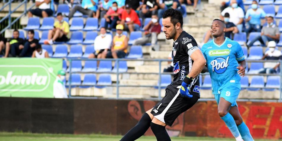 Jaguares vs Junior