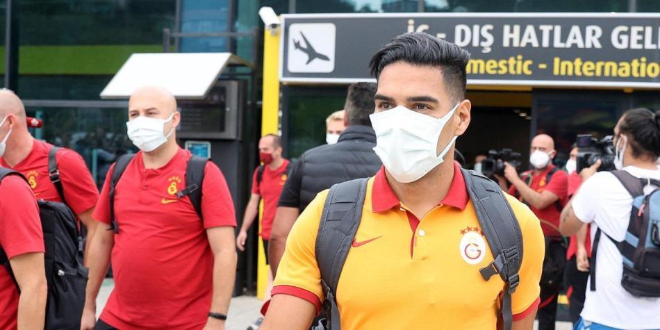 Falcao Galatasaray