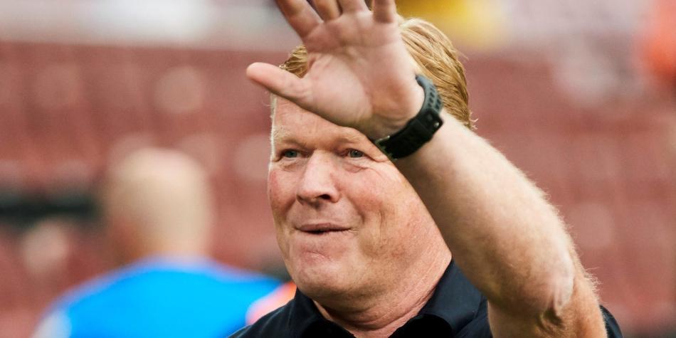 Ronald Koeman