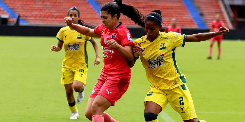 Medellín vs Bucaramanga