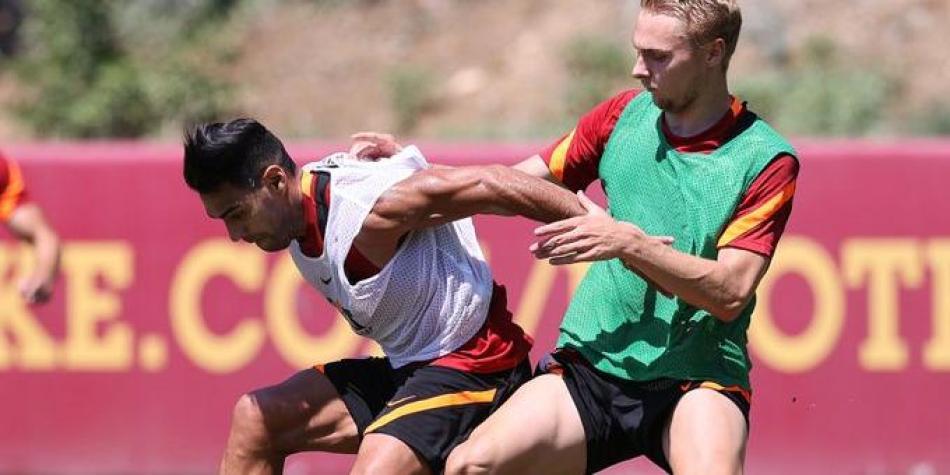 Falcao en Galatasaray