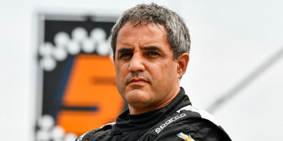 Juan Pablo Montoya