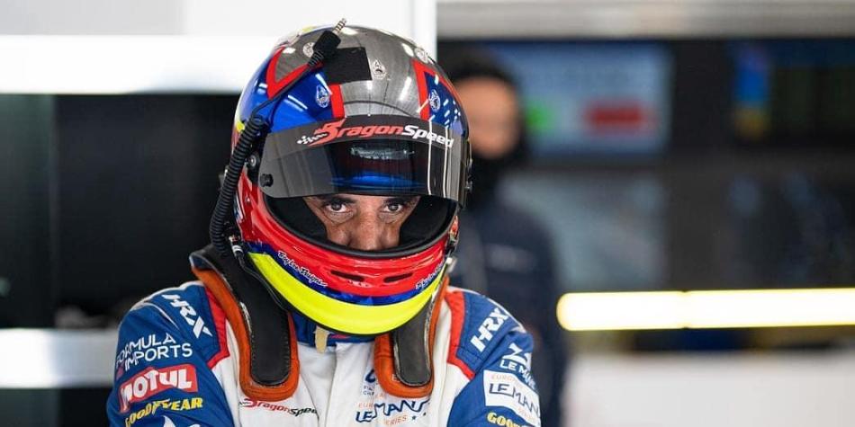 Juan Pablo Montoya