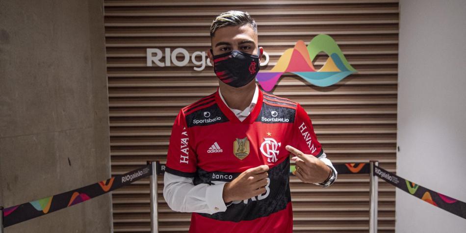 Andreas Pereira
