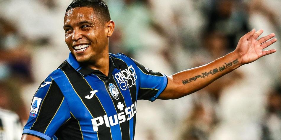 Luis Muriel