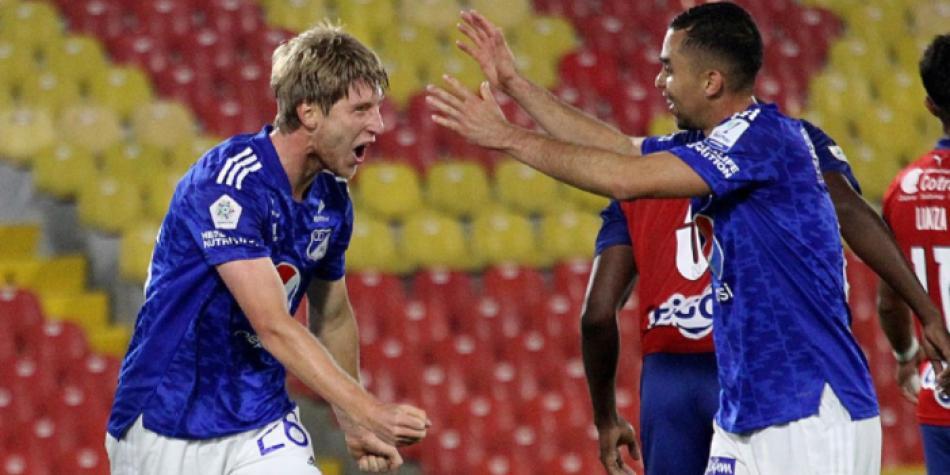 Millonarios
