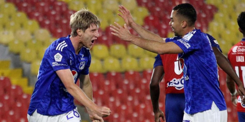 Millonarios