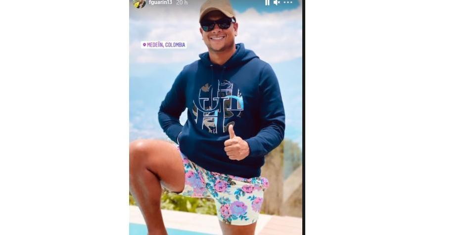 Freddy Guarín