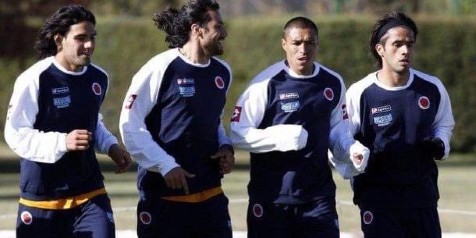 Fabián Vargas Selección