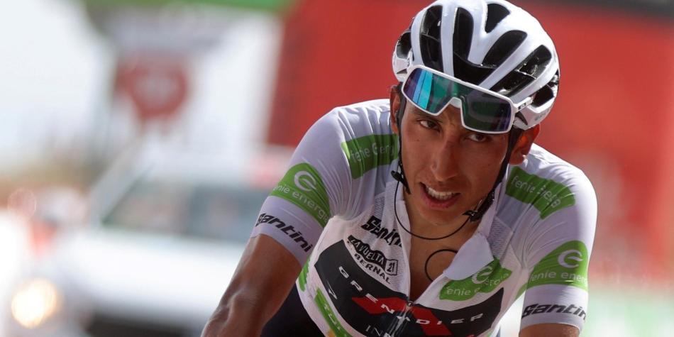 Egan Bernal