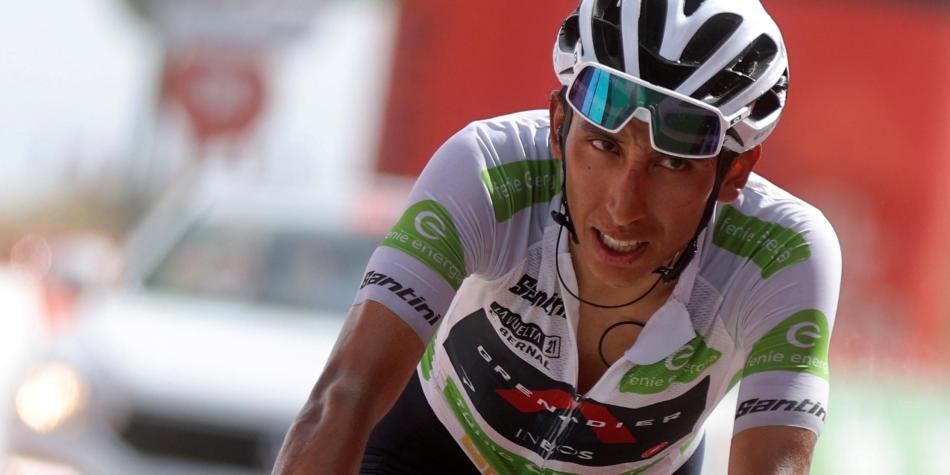 Egan Bernal