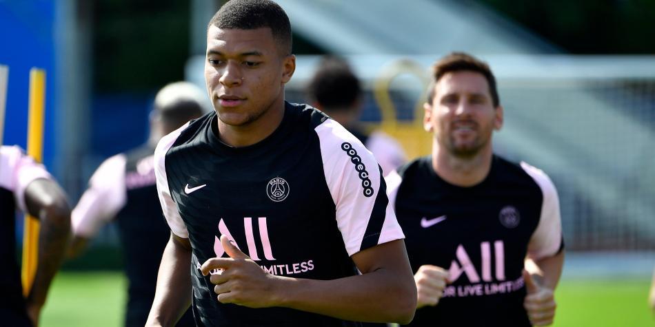 Kylian Mbappé
