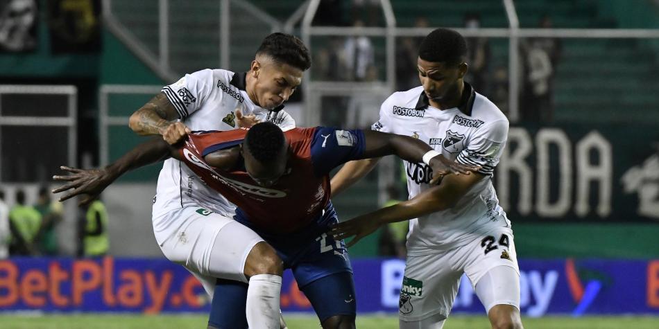 Cali vs Medellín.