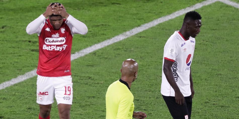 Santa Fe vs América