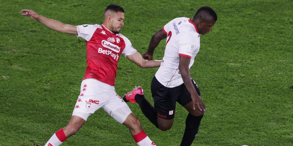 Santa Fe vs América