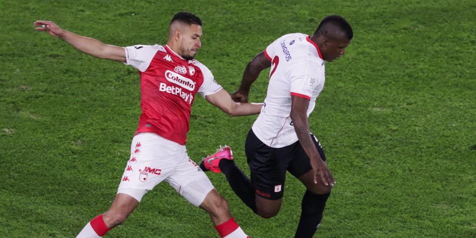 Santa Fe vs América
