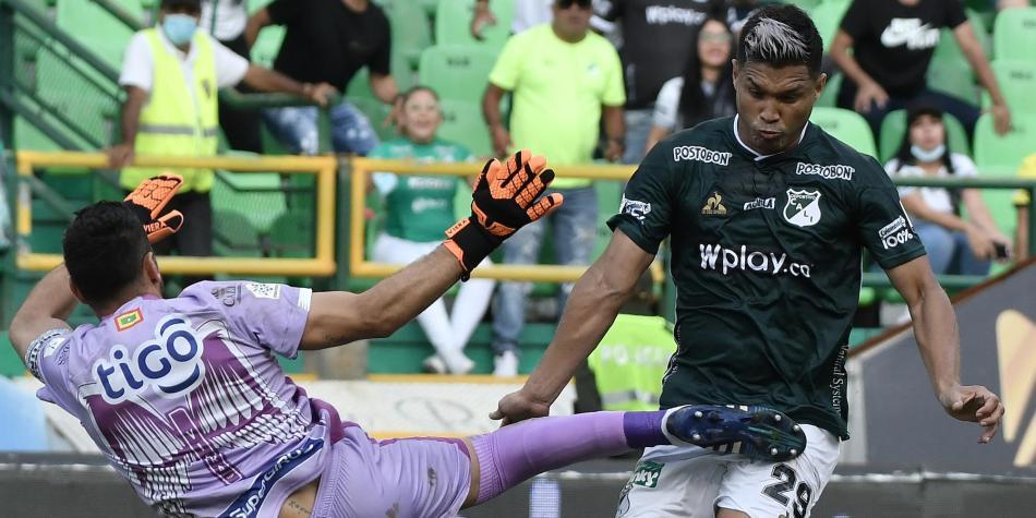 Teófilo Gutiérrez