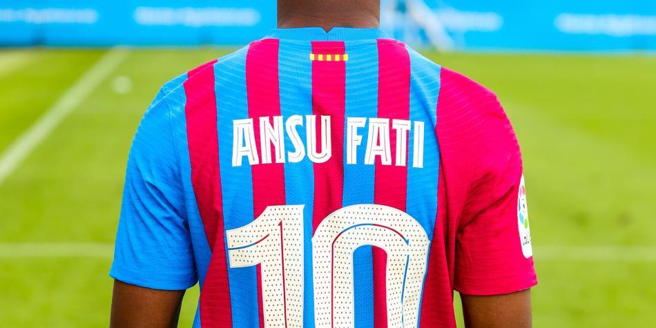 Ansu Fati