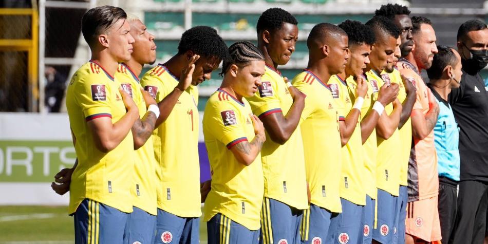 Selección Colombia