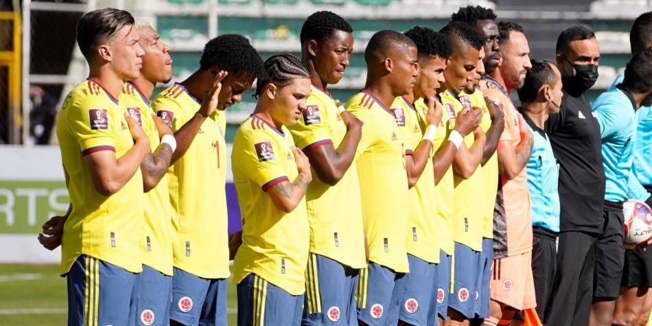 Selección Colombia