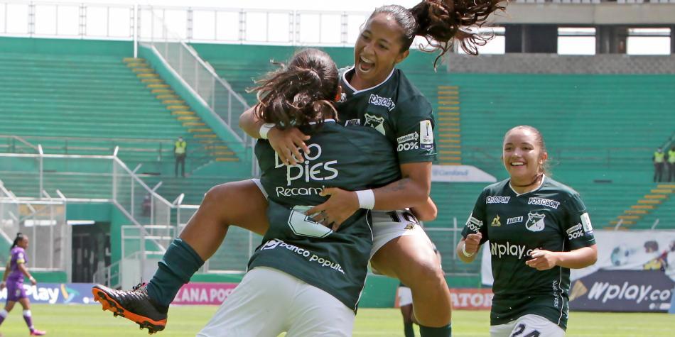 Deportivo Cali femenino