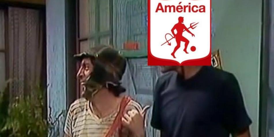 América meme
