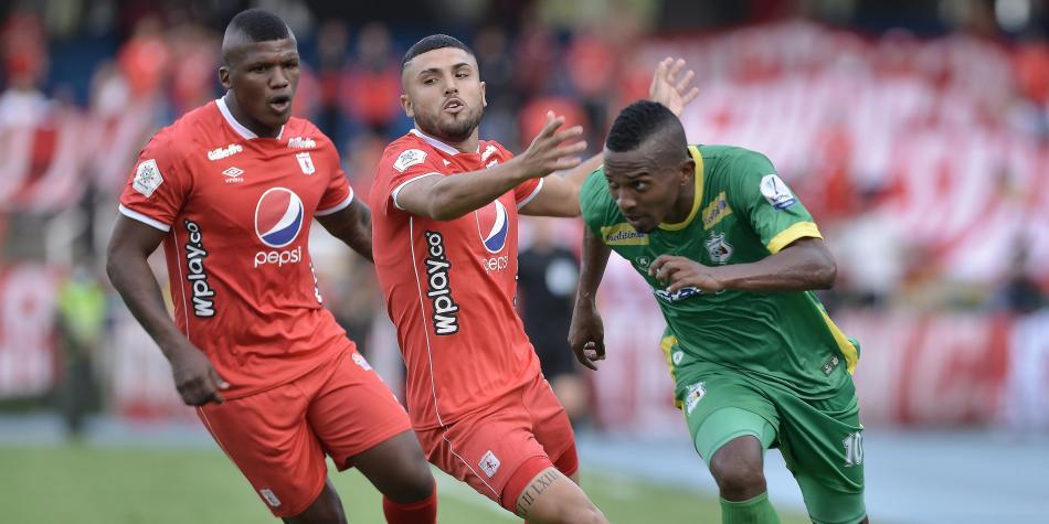 América vs Quindío