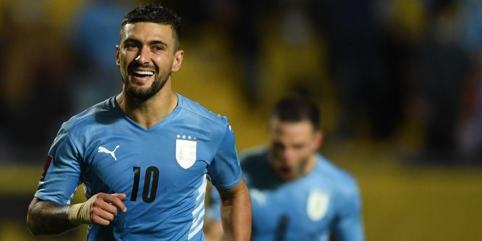Uruguay.