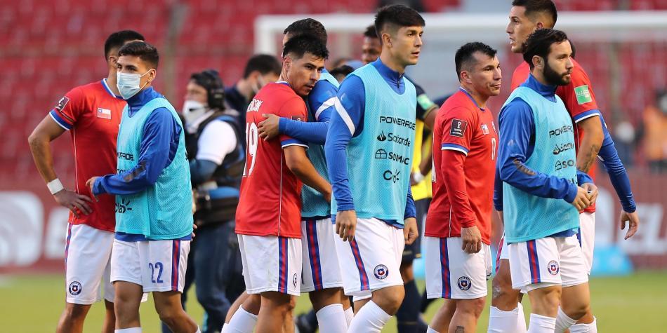 Selección de Chile