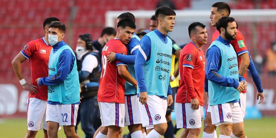 Selección de Chile