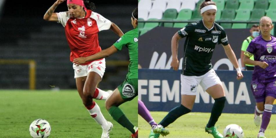Santa Fe vs Cali