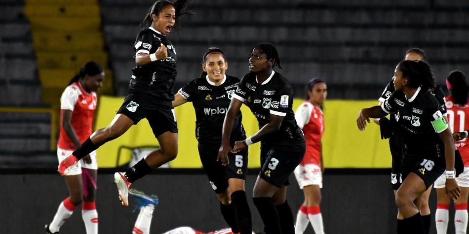 Deportivo Cali femenino