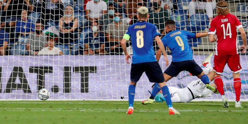 Selección Italia