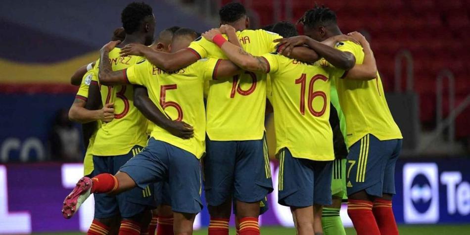 Selección Colombia