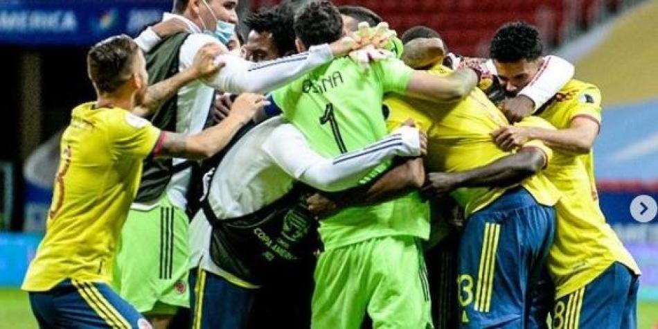 Selección Colombia