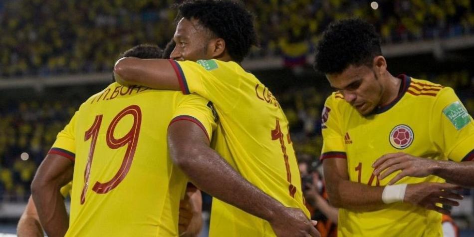 Selección Colombia
