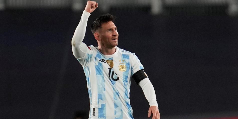 Lionel Messi