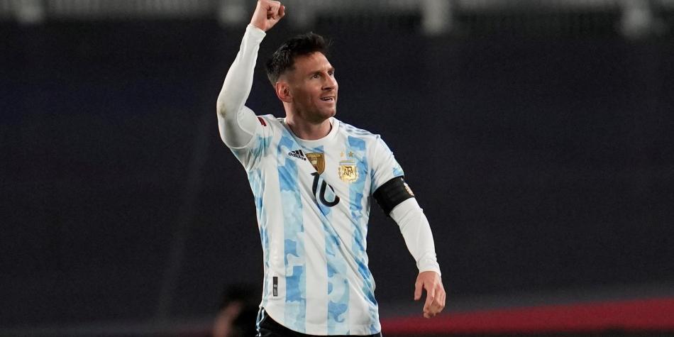 Lionel Messi