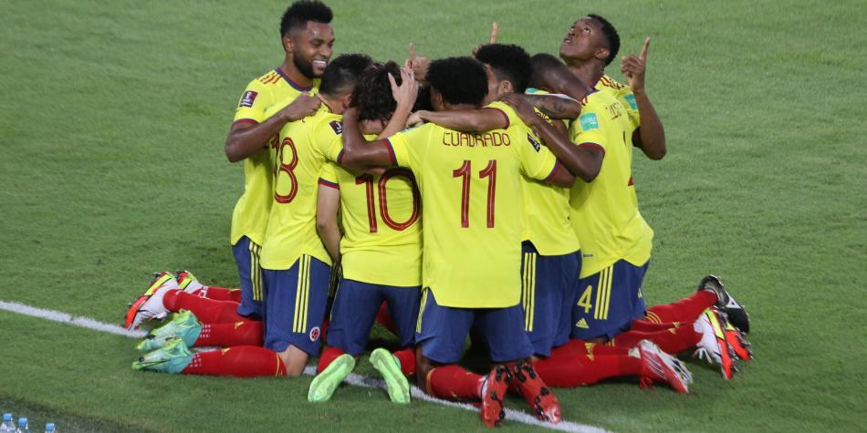 Selección Colombia