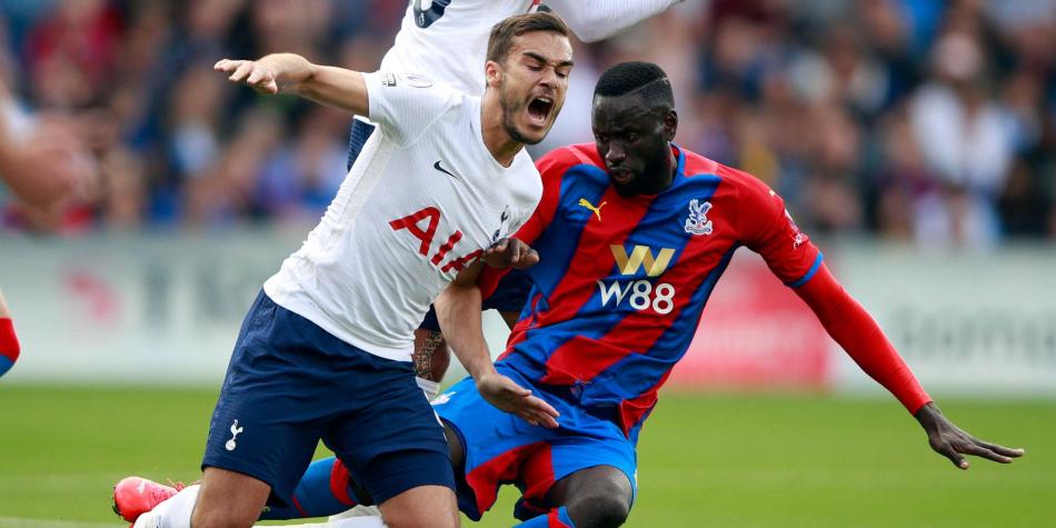 Crystal Palace vs Tottenham