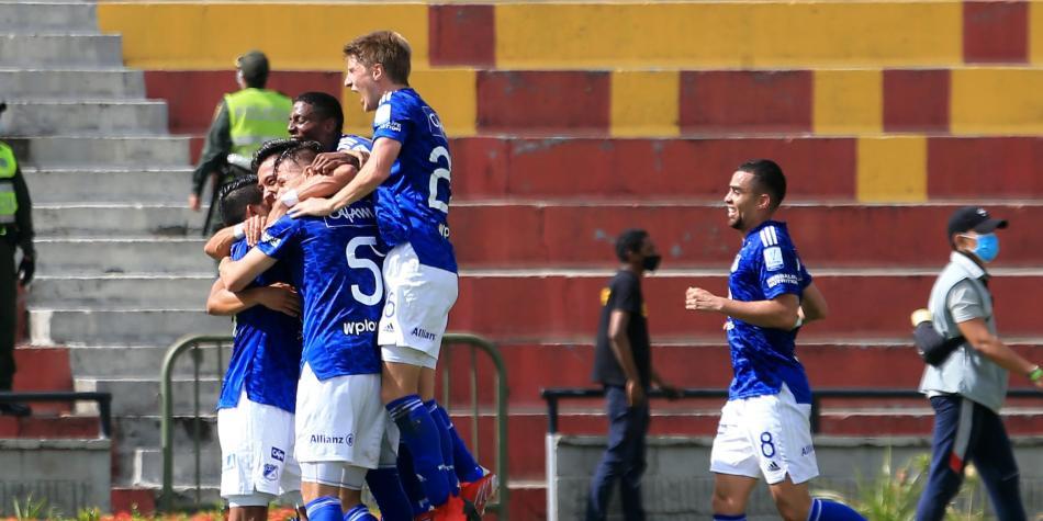 Millonarios